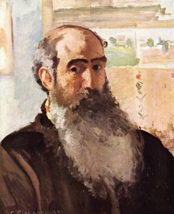 Camille Pissarro – Vaterfigur der Impressionisten