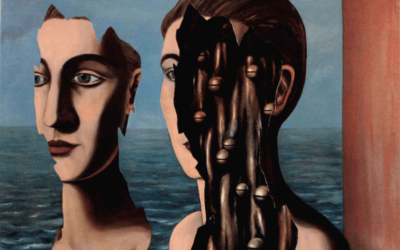 René Magritte – Doppeltes Geheimnis